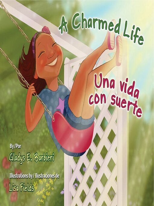 Title details for A Charmed Life / Una vida con suerte by Gladys E. Barbieri - Available